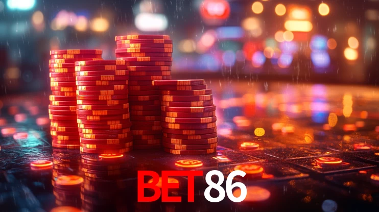 Suporte no Cassino Online BET86